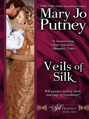 cover image of Veils of Silk
